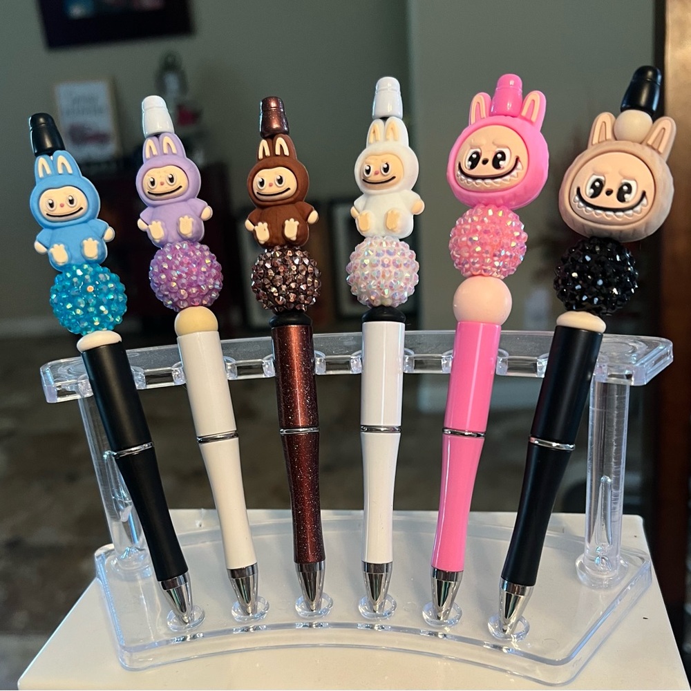 Cute Character Pens -